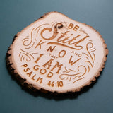 Be Still