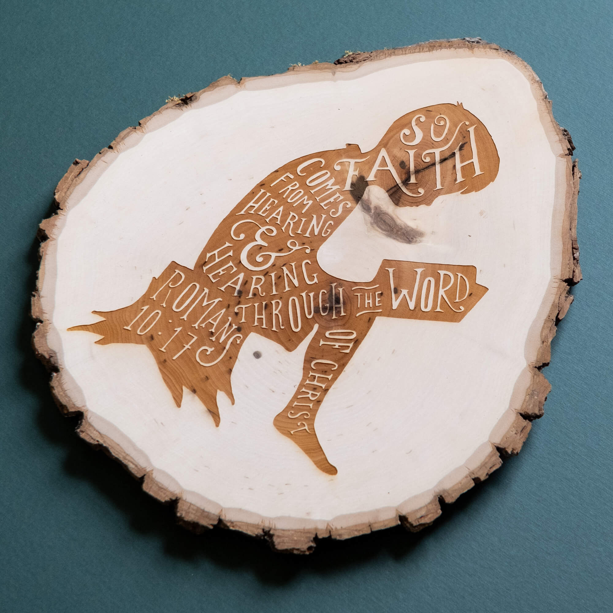 Hearing (Live Edge)