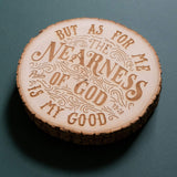 Nearness Of God