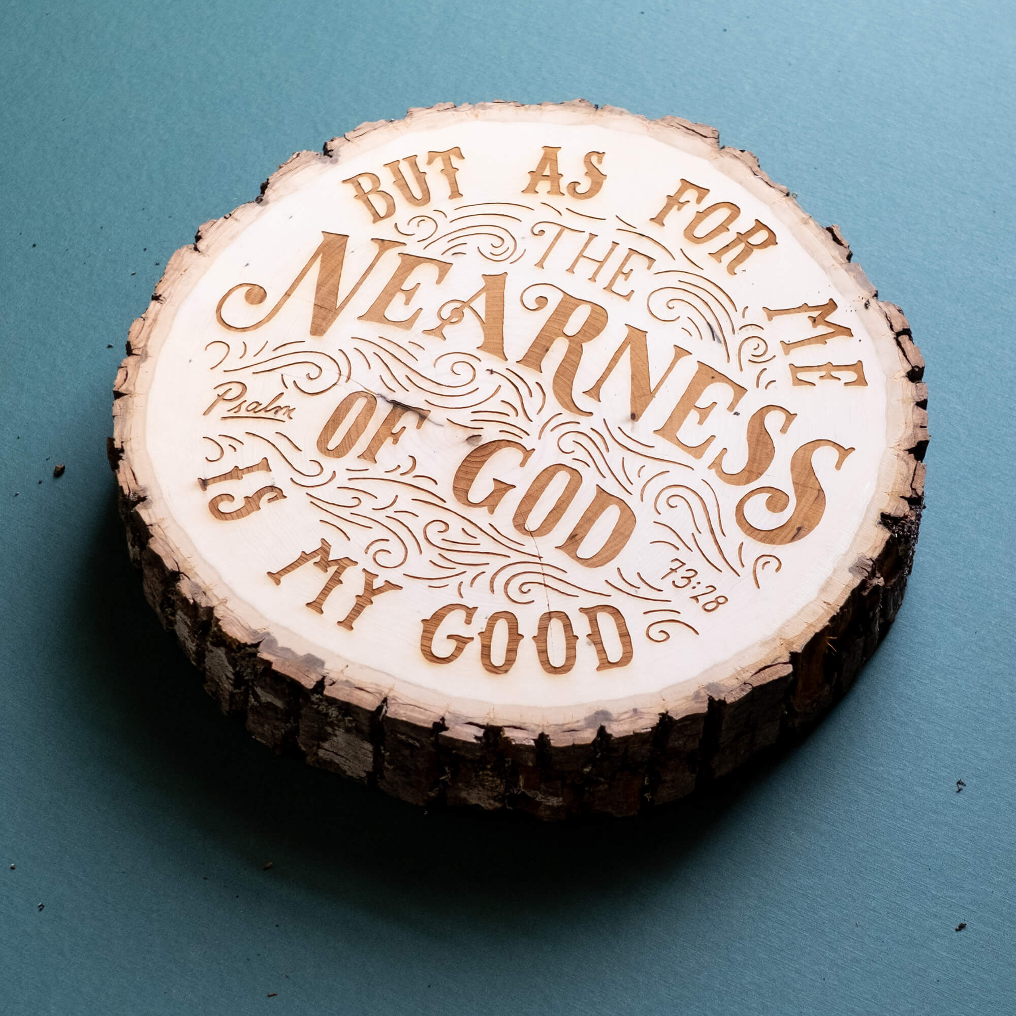 Nearness Of God