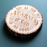 Nearness Of God