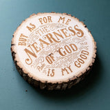 Nearness Of God