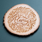 Rejoice Always