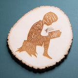 Hearing (Live Edge)