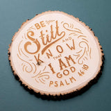 Be Still