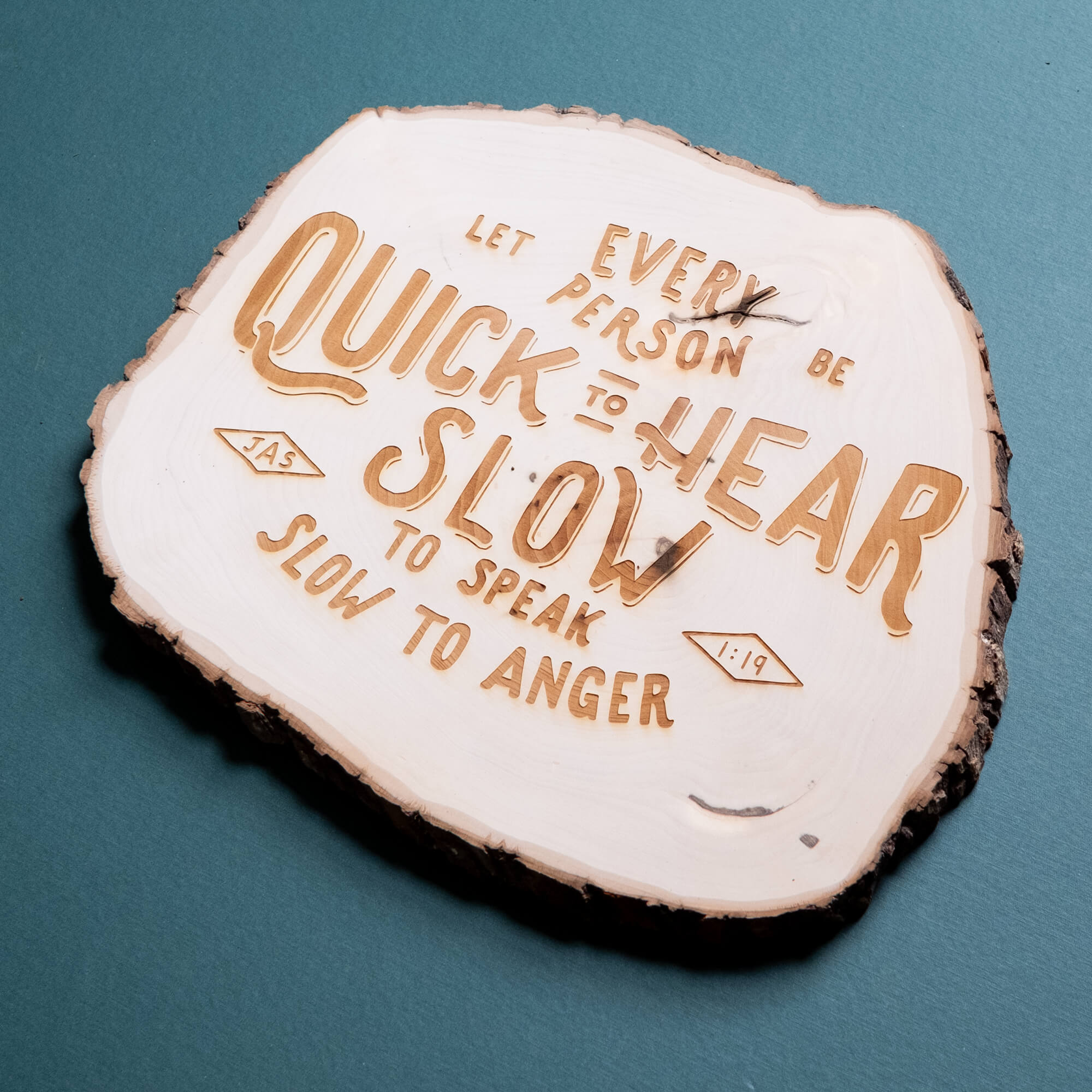 Slow To Speak