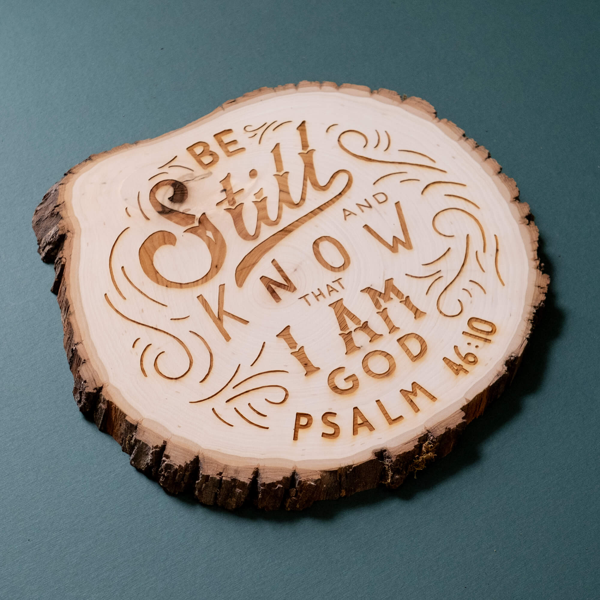 Be Still