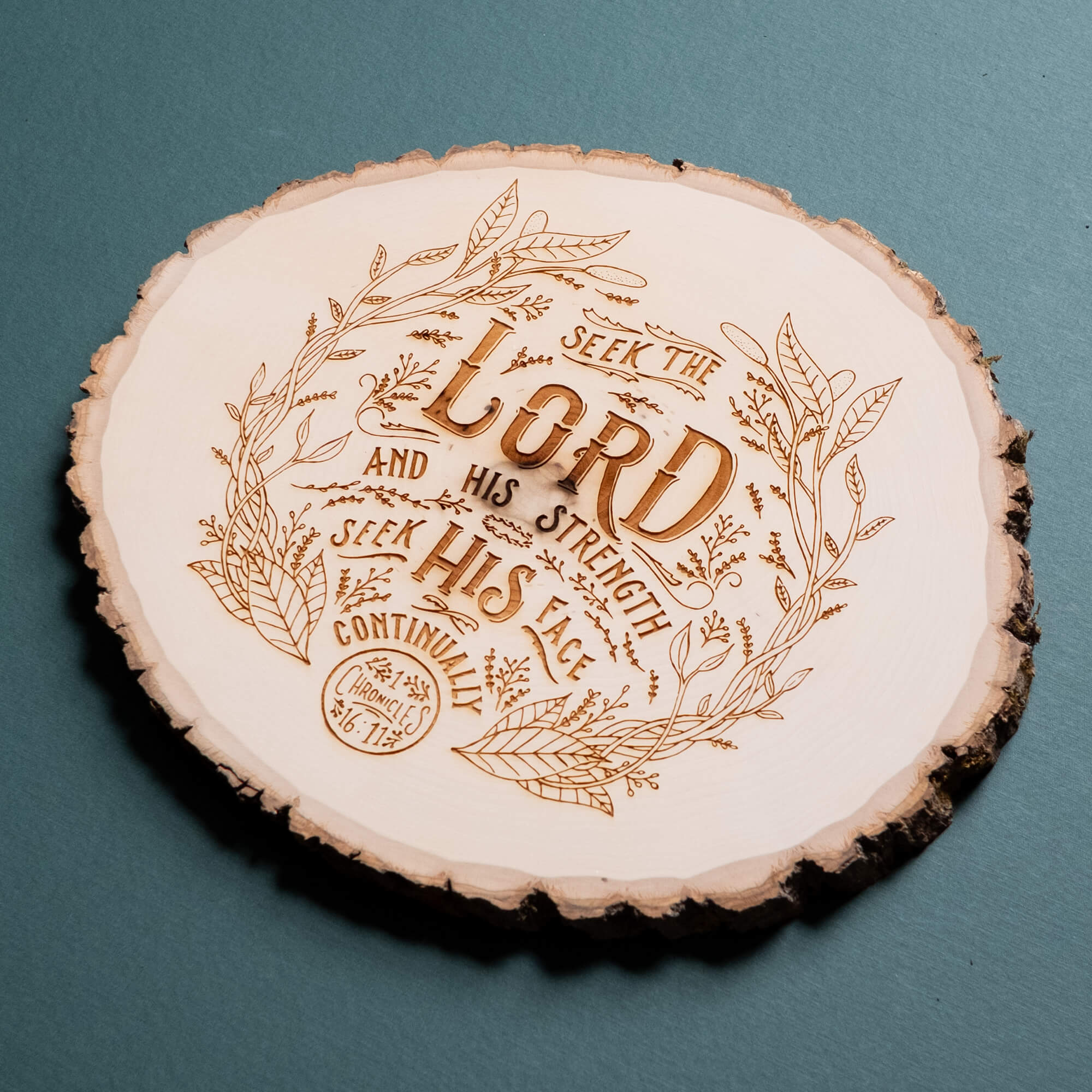 Seek The Lord