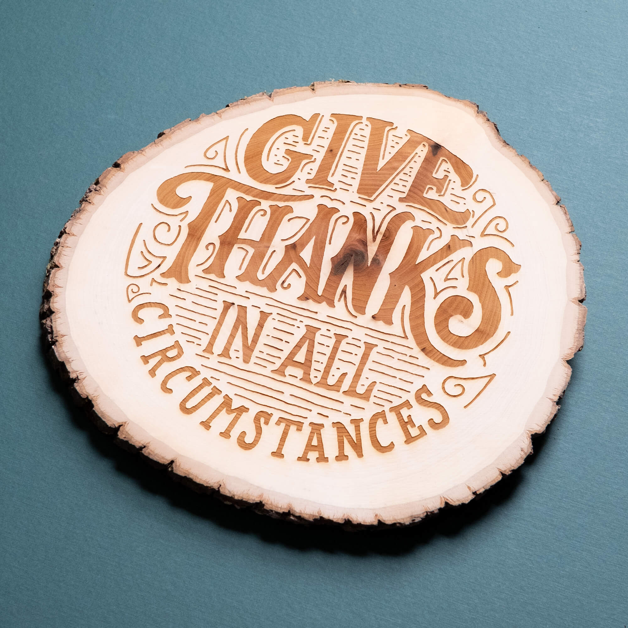 In All Circumstances