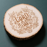 Seek The Lord