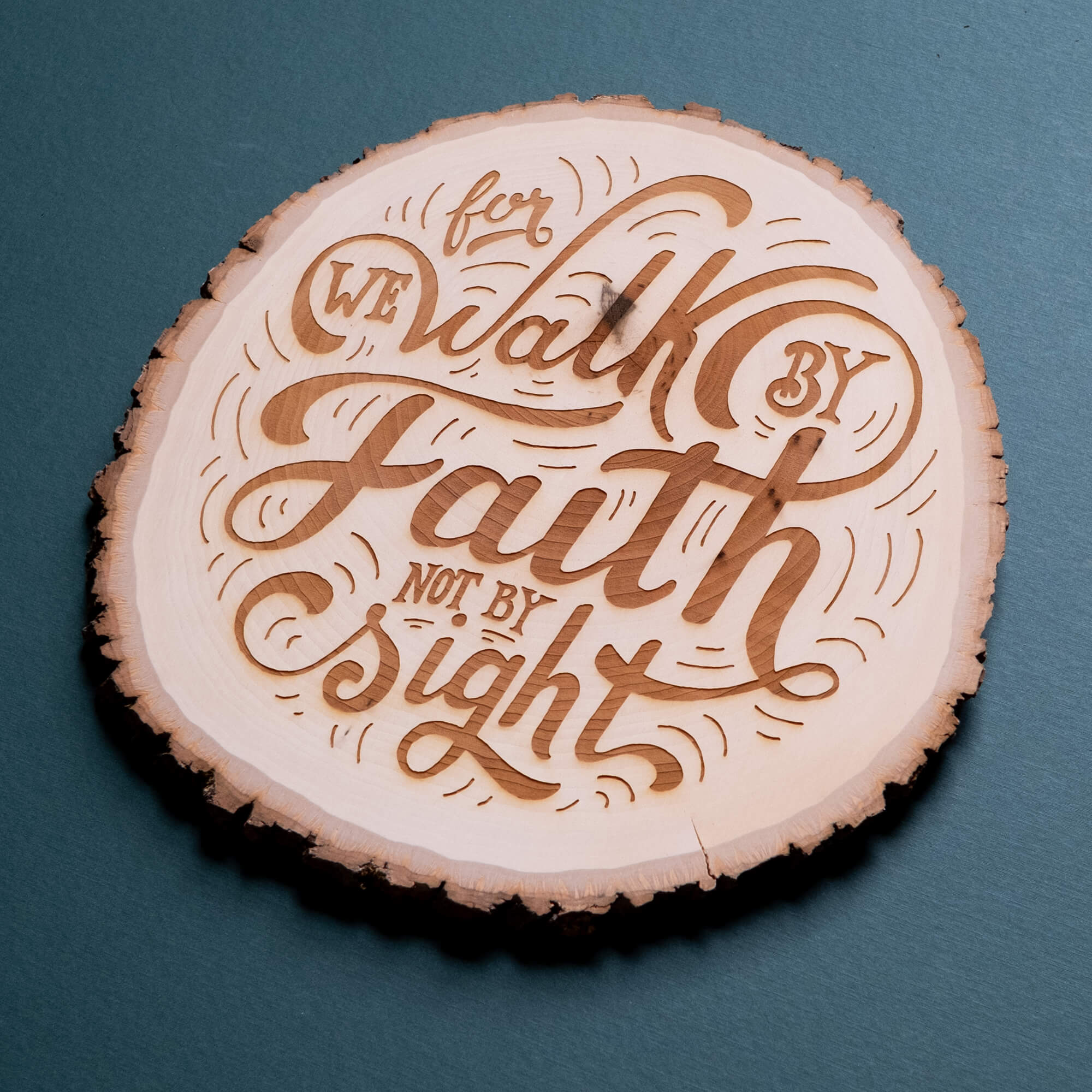 Walk By Faith
