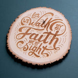 Walk By Faith