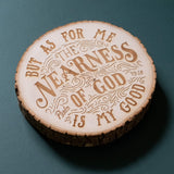 Nearness Of God