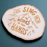 Sing For Joy