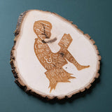 Hearing (Live Edge)