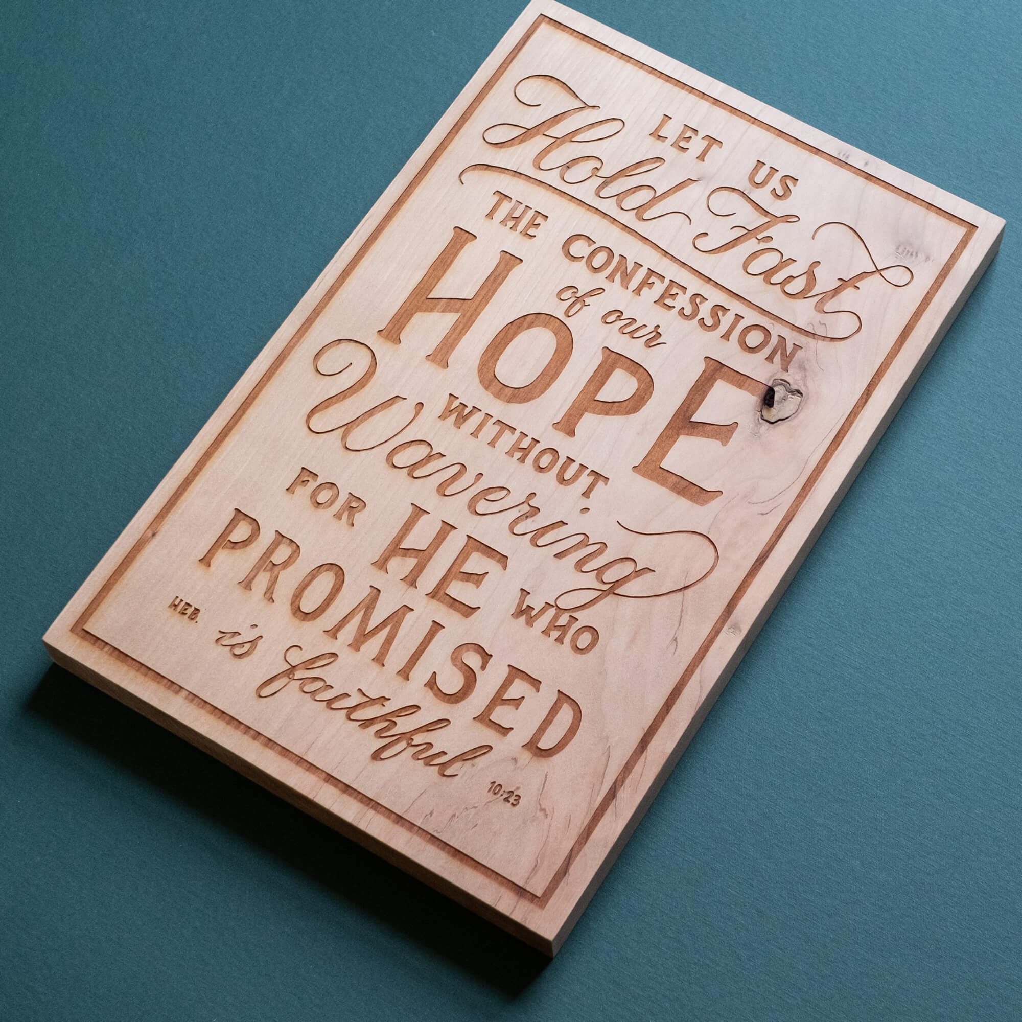 Hold Fast