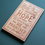 Hold Fast