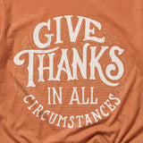In All Circumstances Tee