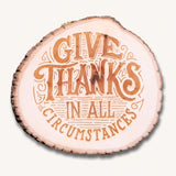 In All Circumstances