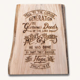 Glorious Deeds