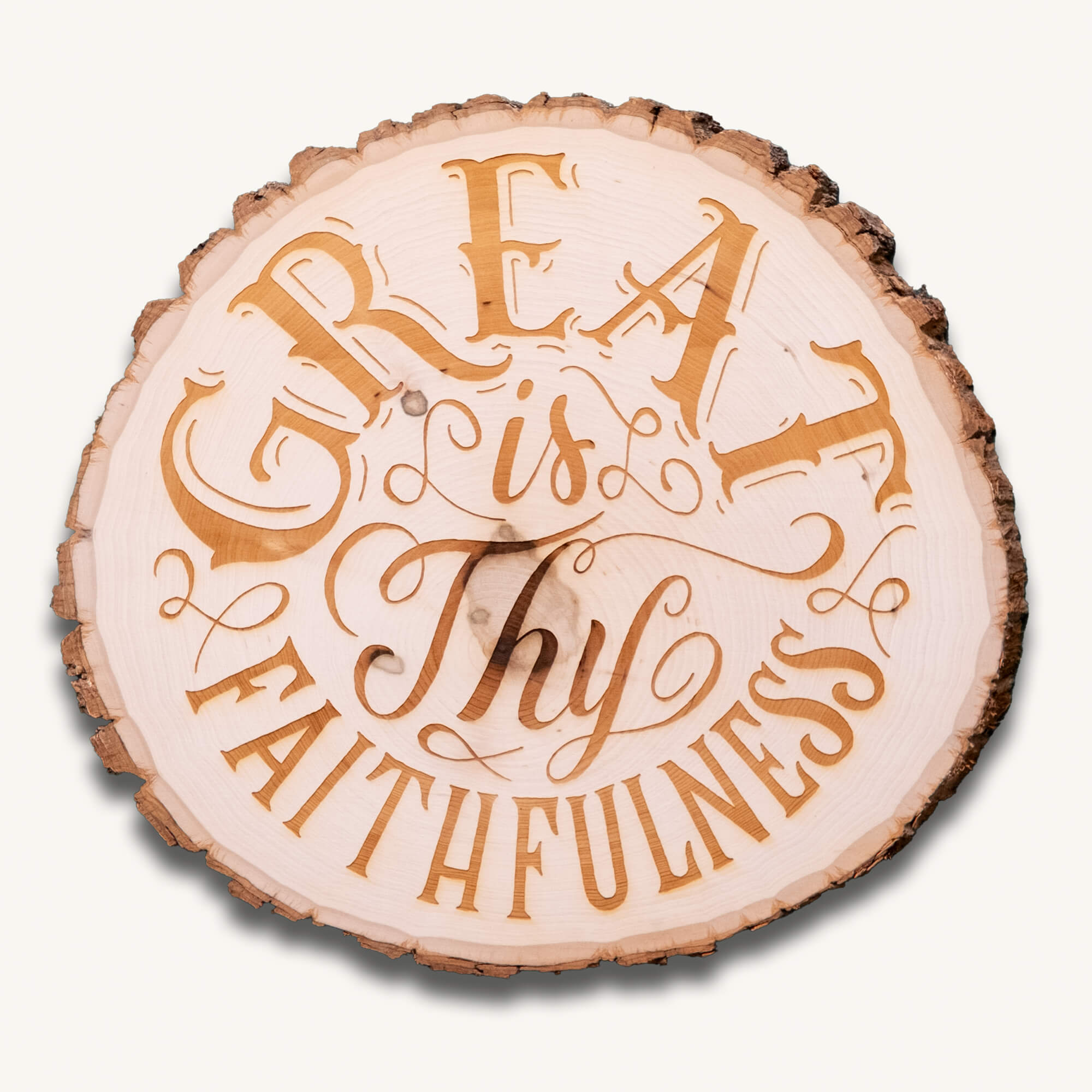 Great Is Thy Faithfulness