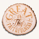 Great Is Thy Faithfulness