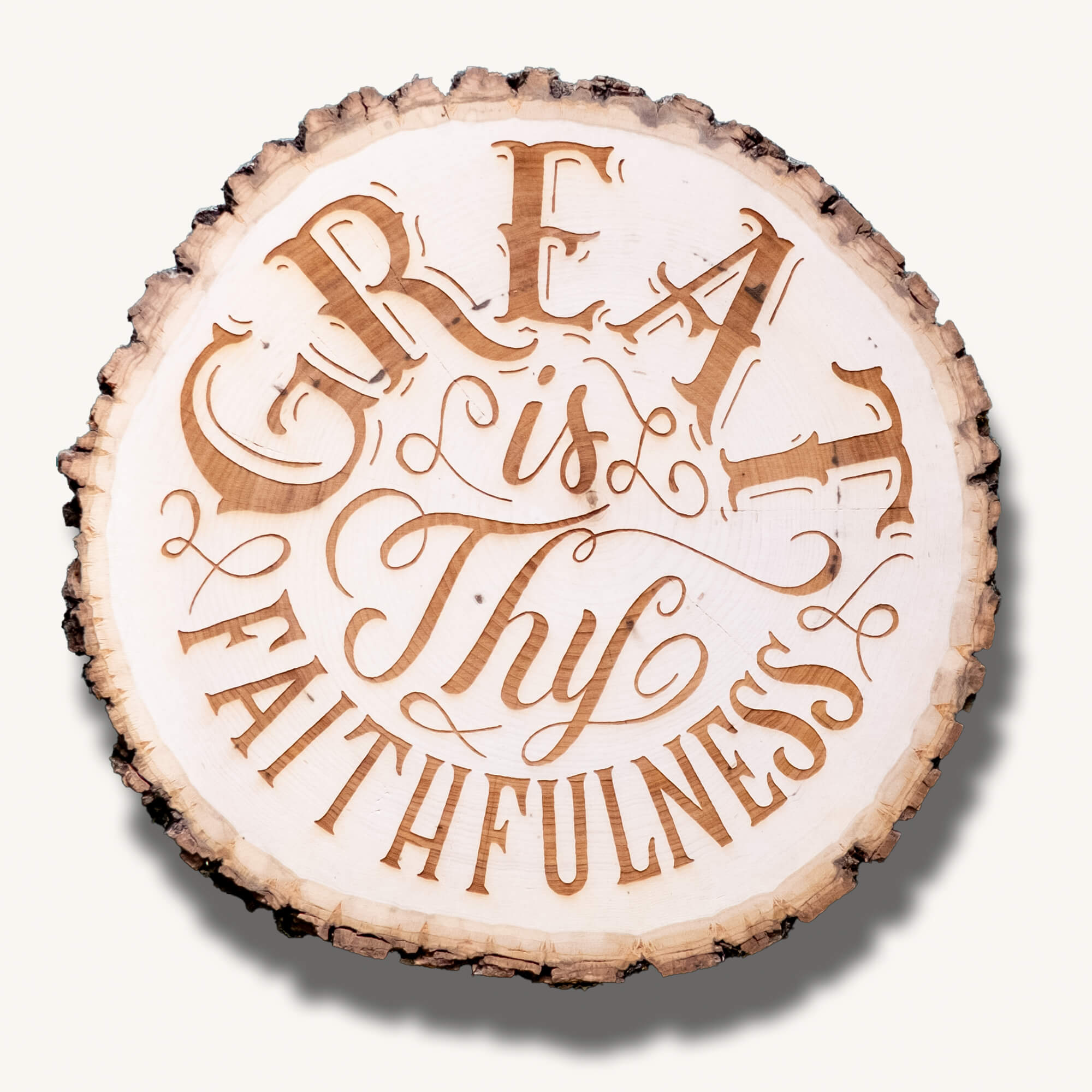 Great Is Thy Faithfulness