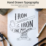 Iron Sharpens Iron Tee
