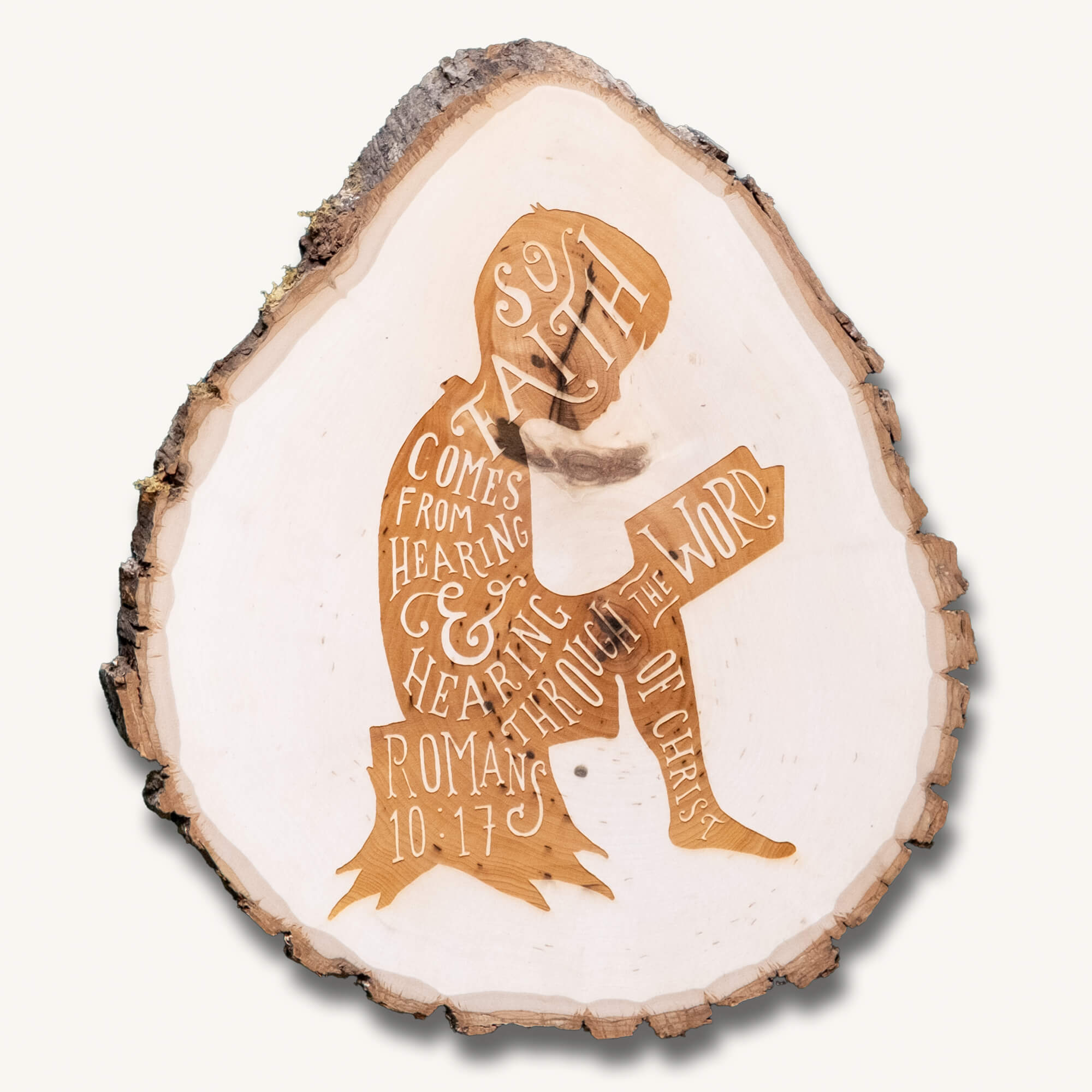 Hearing (Live Edge)