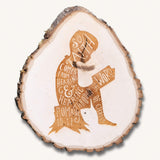Hearing (Live Edge)