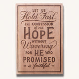 Hold Fast