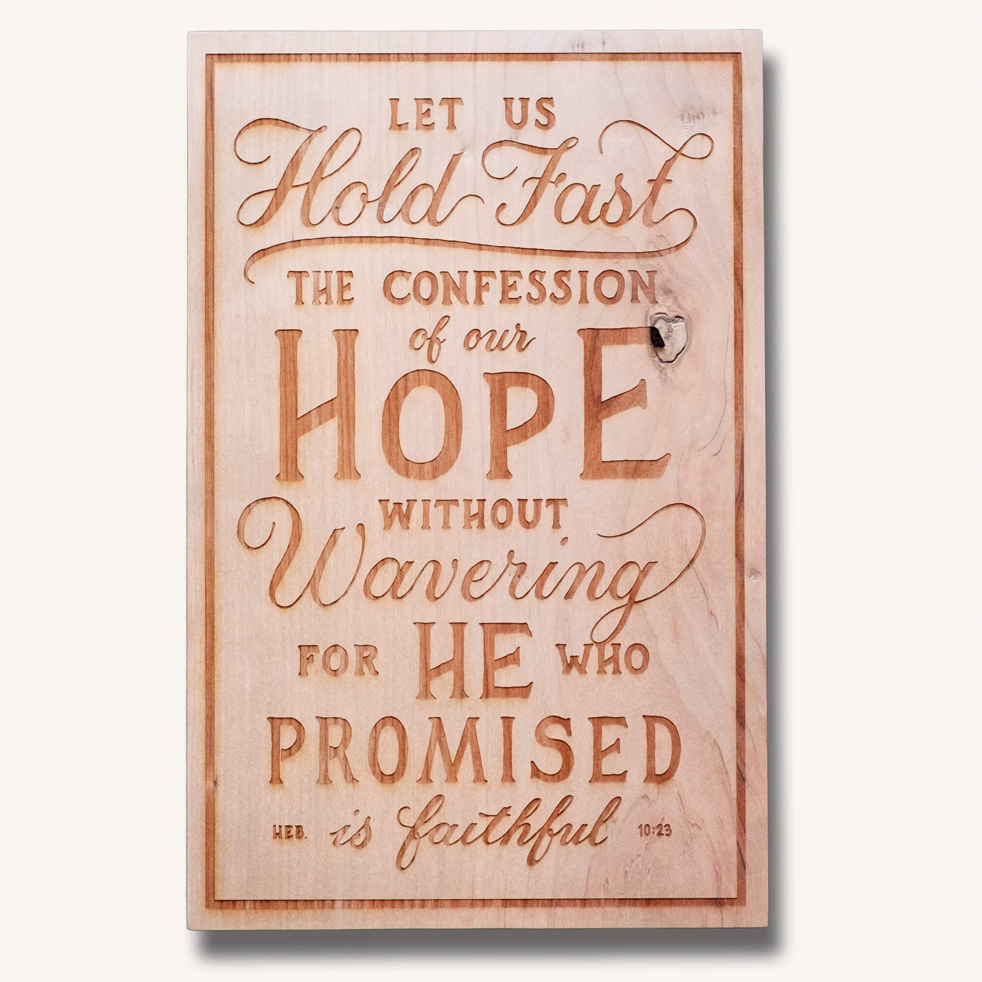 Hold Fast