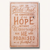 Hold Fast