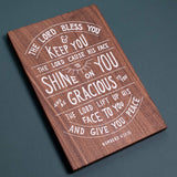 The Lord Bless You (Hand Painted)