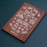 The Lord Bless You (Hand Painted)