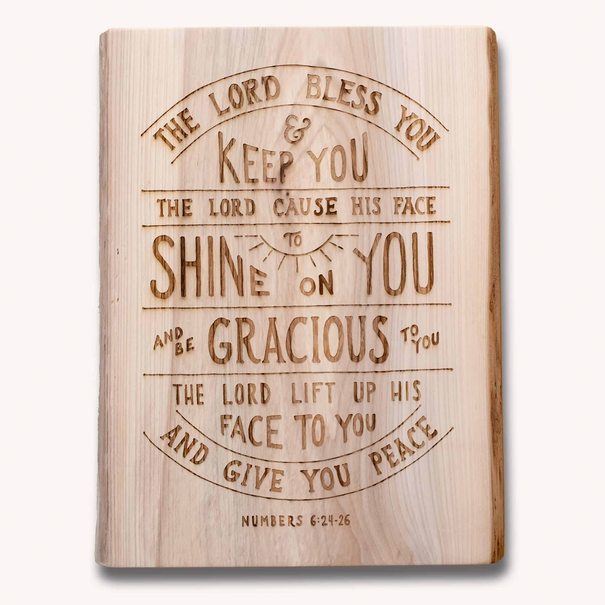 The Lord Bless You