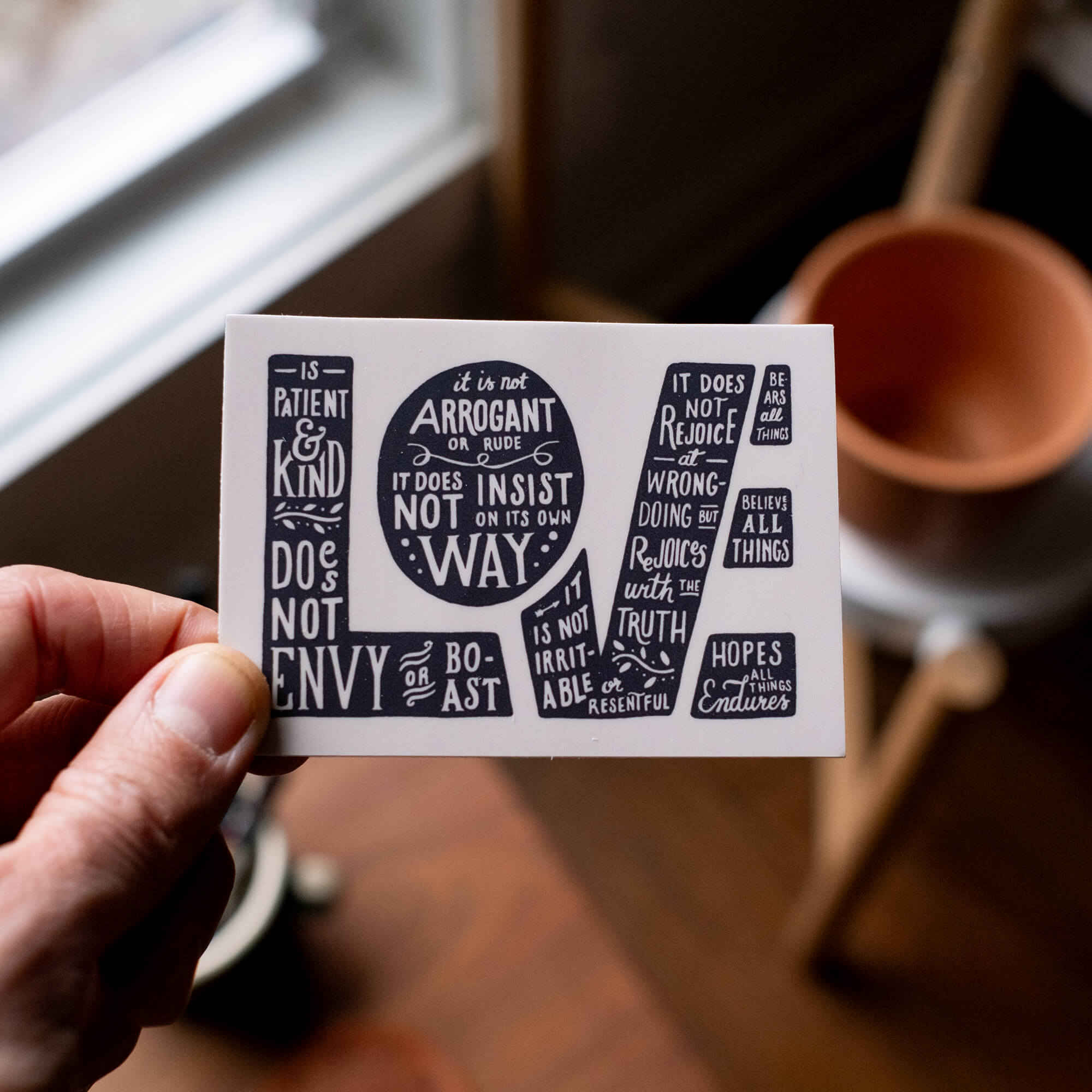 Love Sticker