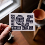 Love Sticker