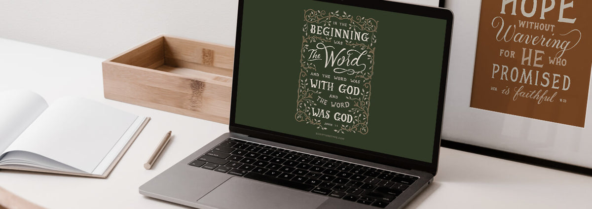Scriptural Thinkpad Scripture Type