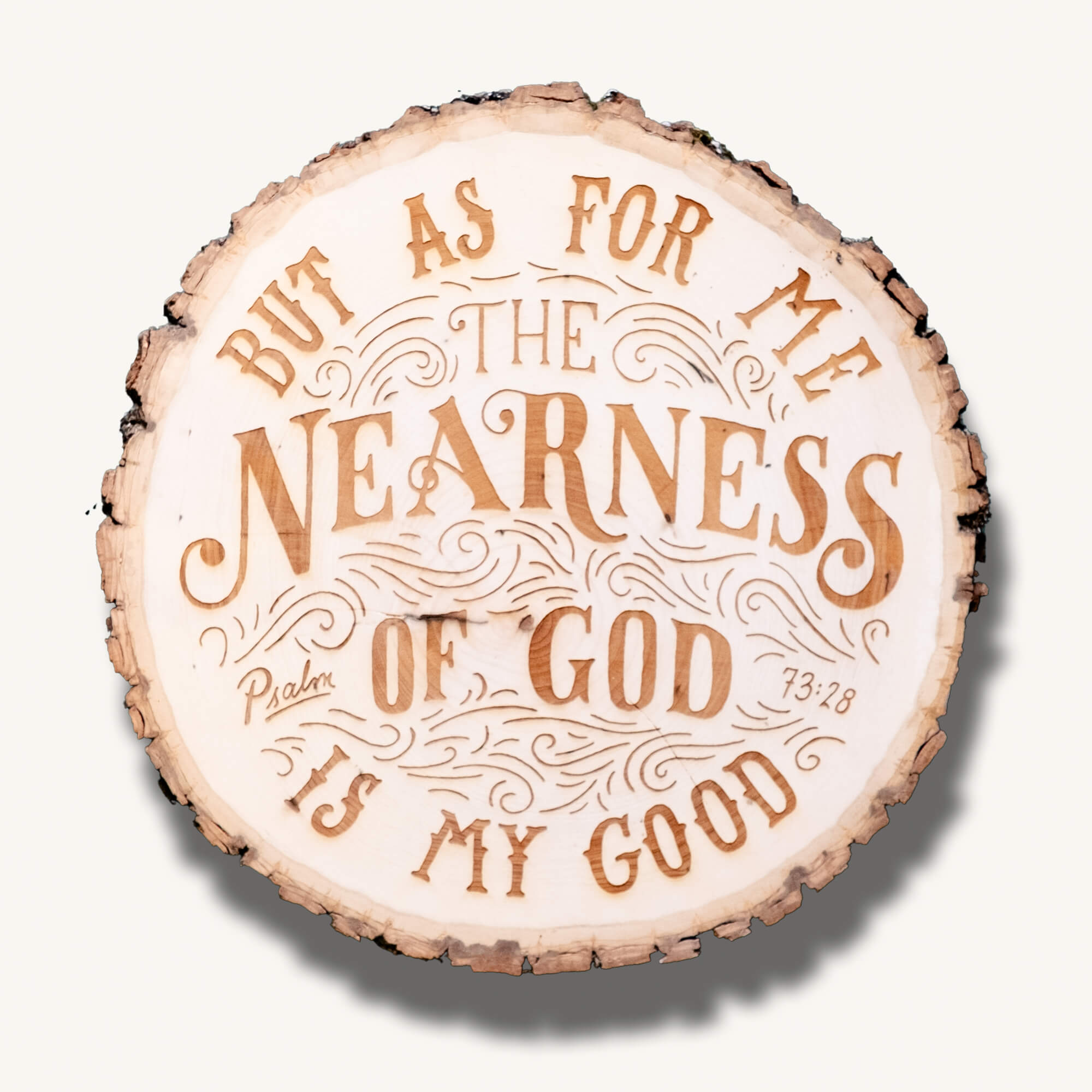 Nearness Of God