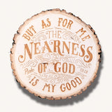Nearness Of God