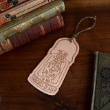 Light Wood Ornament