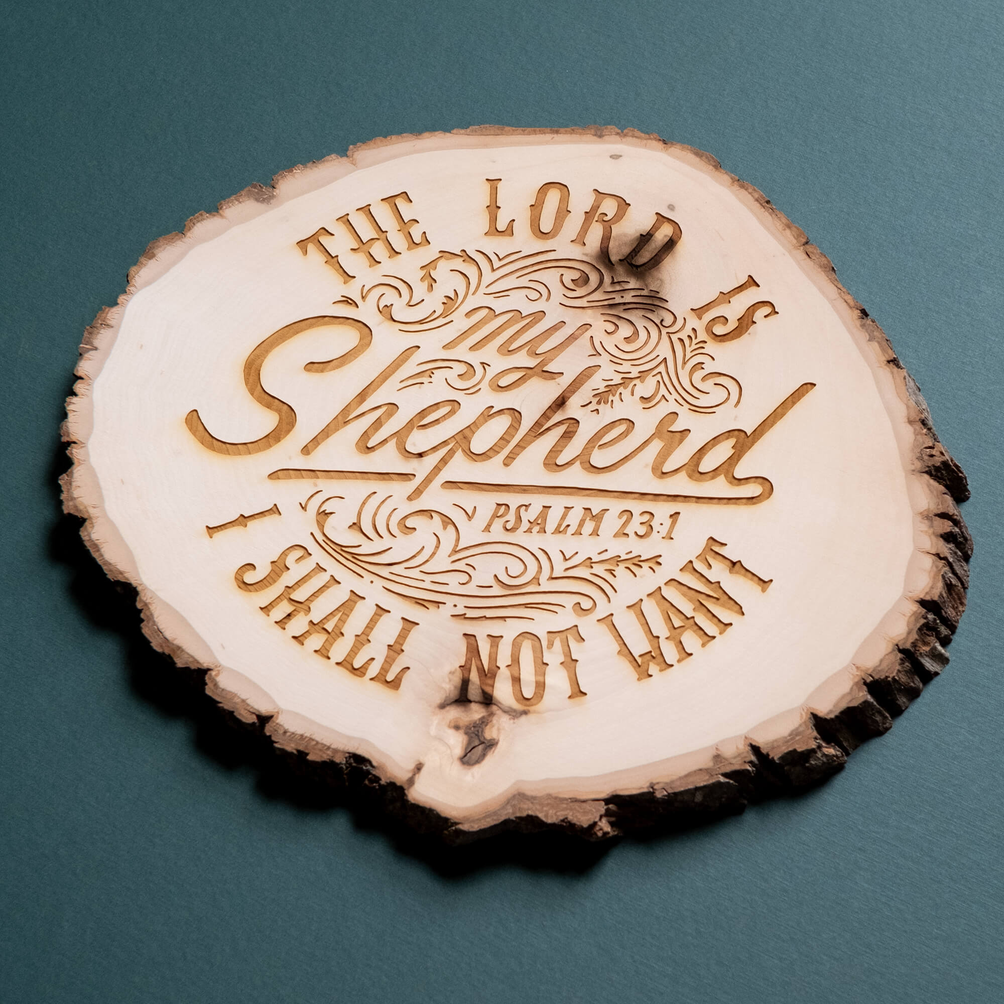 The Lord Is My Shepherd