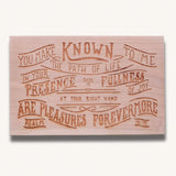 Pleasures Forevermore