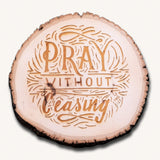 Pray Without Ceasing