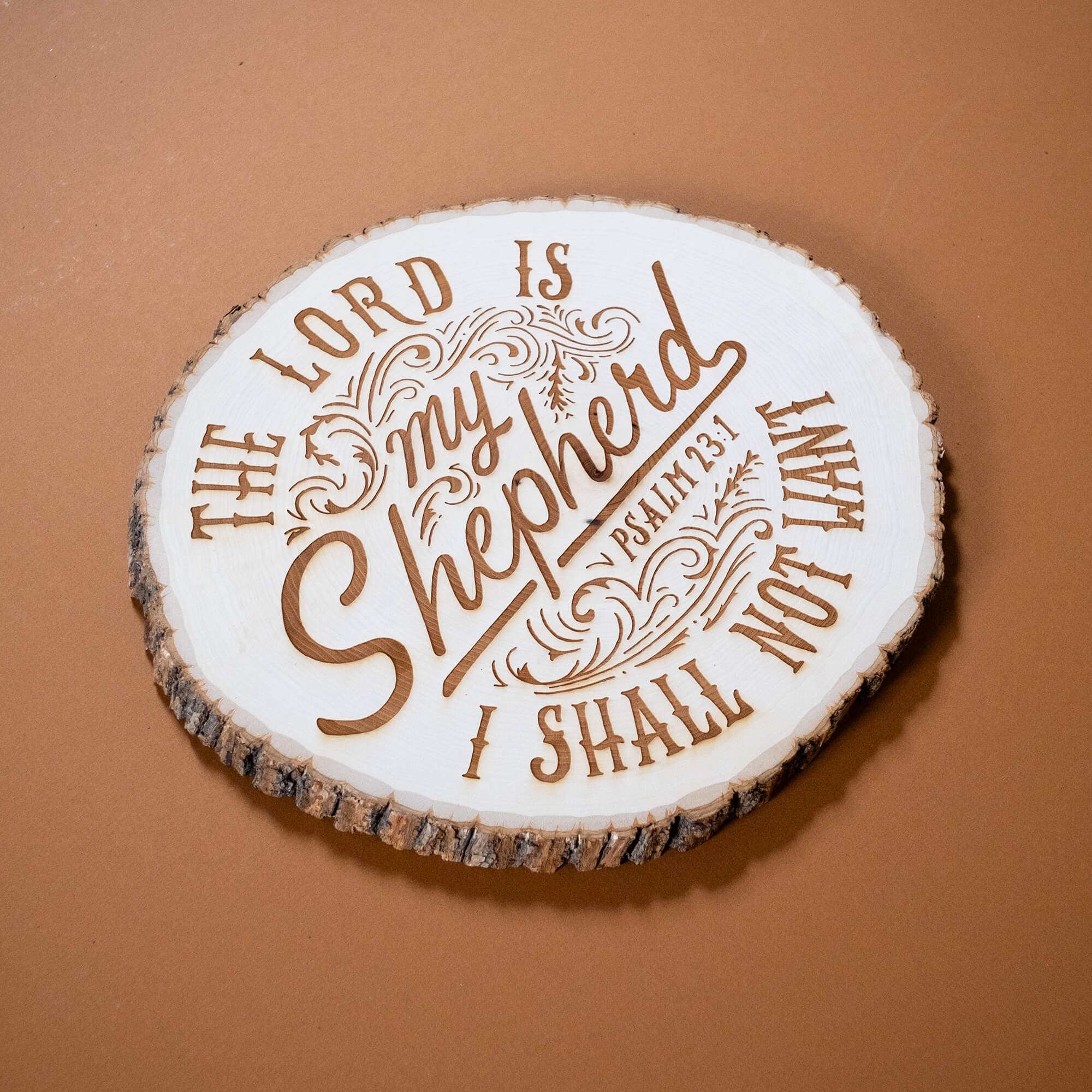The Lord Is My Shepherd