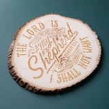 The Lord Is My Shepherd