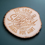 The Lord Is My Shepherd