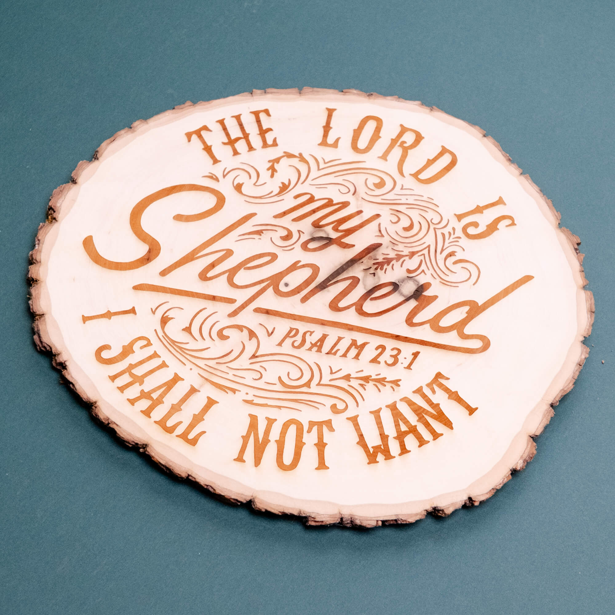 The Lord Is My Shepherd