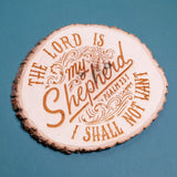 The Lord Is My Shepherd